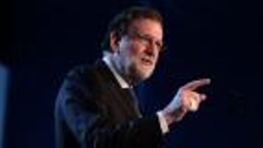 Rajoy insta Catalunya a tenir ja un president «viable» que «reconstrueixi la convivència»