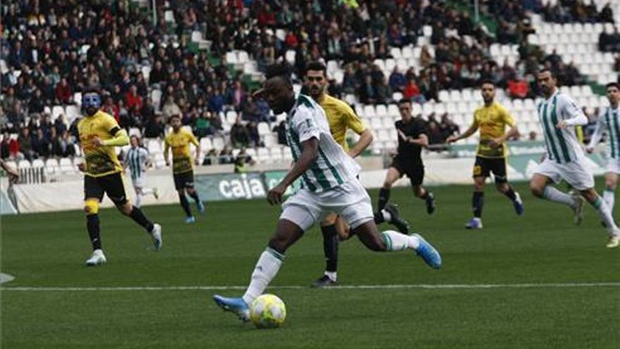 Los nombres propios del Córdoba CF-Villarrubia de los Ojos