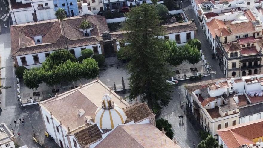 El secreto de la basílica descomunal