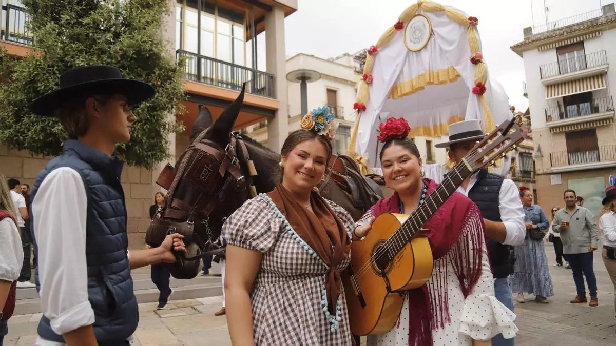 Primera Carreta Solidaria