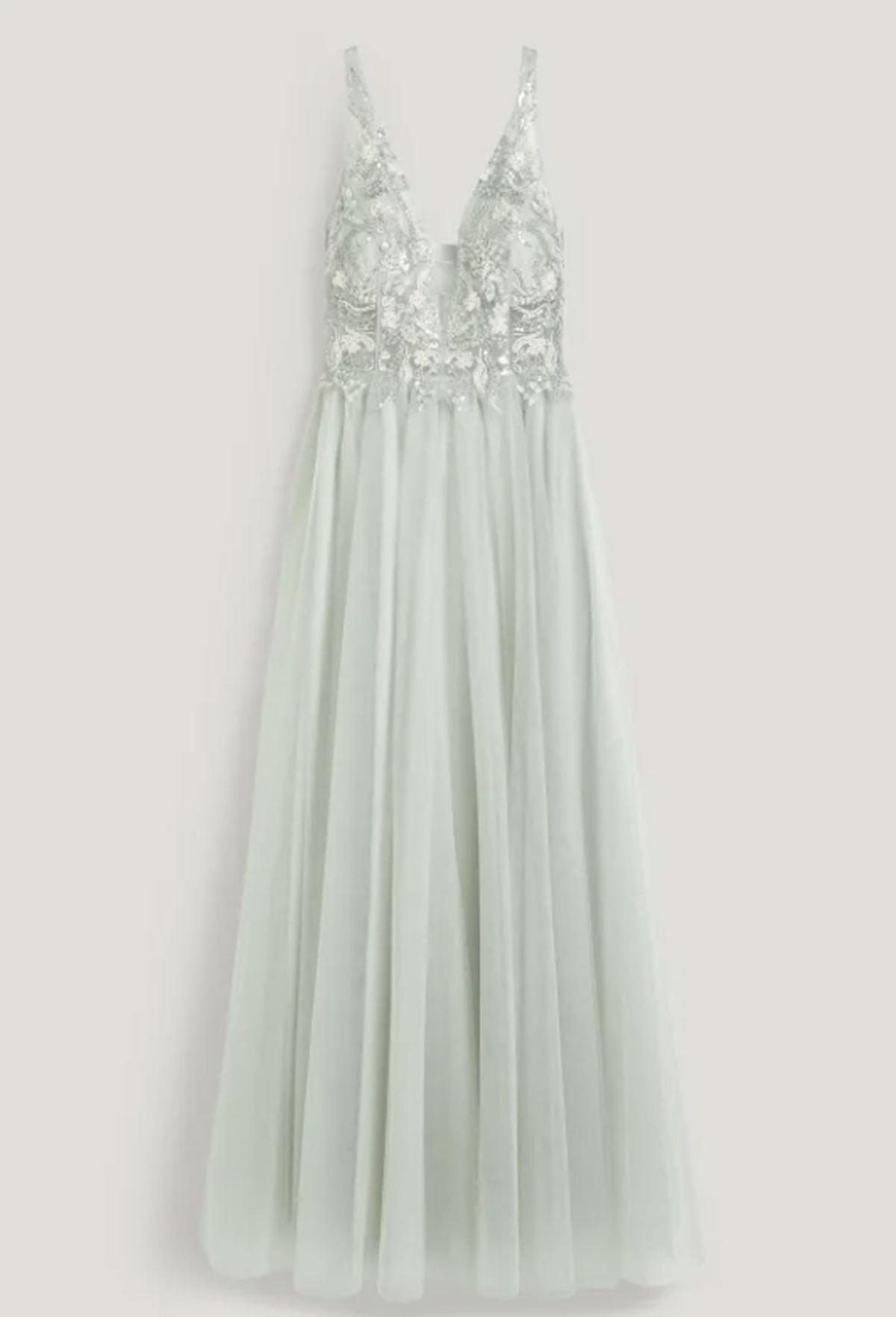 Vestido de fiesta de C&amp;A