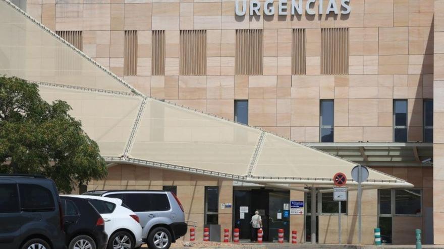 Un menor es trasladado de urgencia al hospital después de perder el conocimiento mientras hacía deporte en Mazarrón