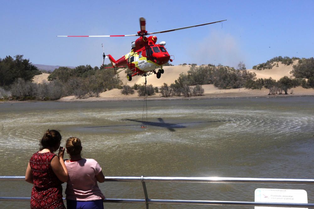 CONTROLADO EL CONATO DE INCENDIO DECLARADO EN ...