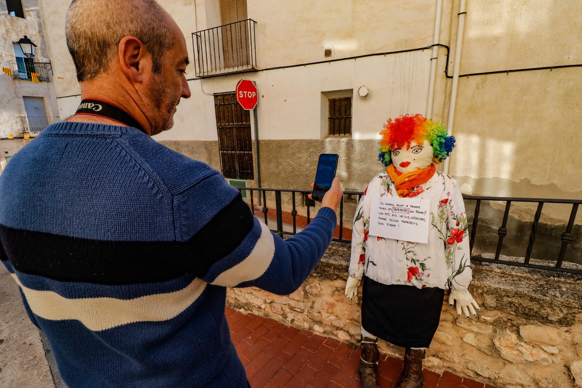 Velles de Serra, Fiesta dels Nanos y Partir la Vieja: tres fiestas de la Edad Media que perduran en la provincia