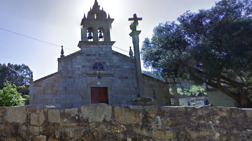 El ladrón de vírgenes: detenido un gallego por robar en cementerios