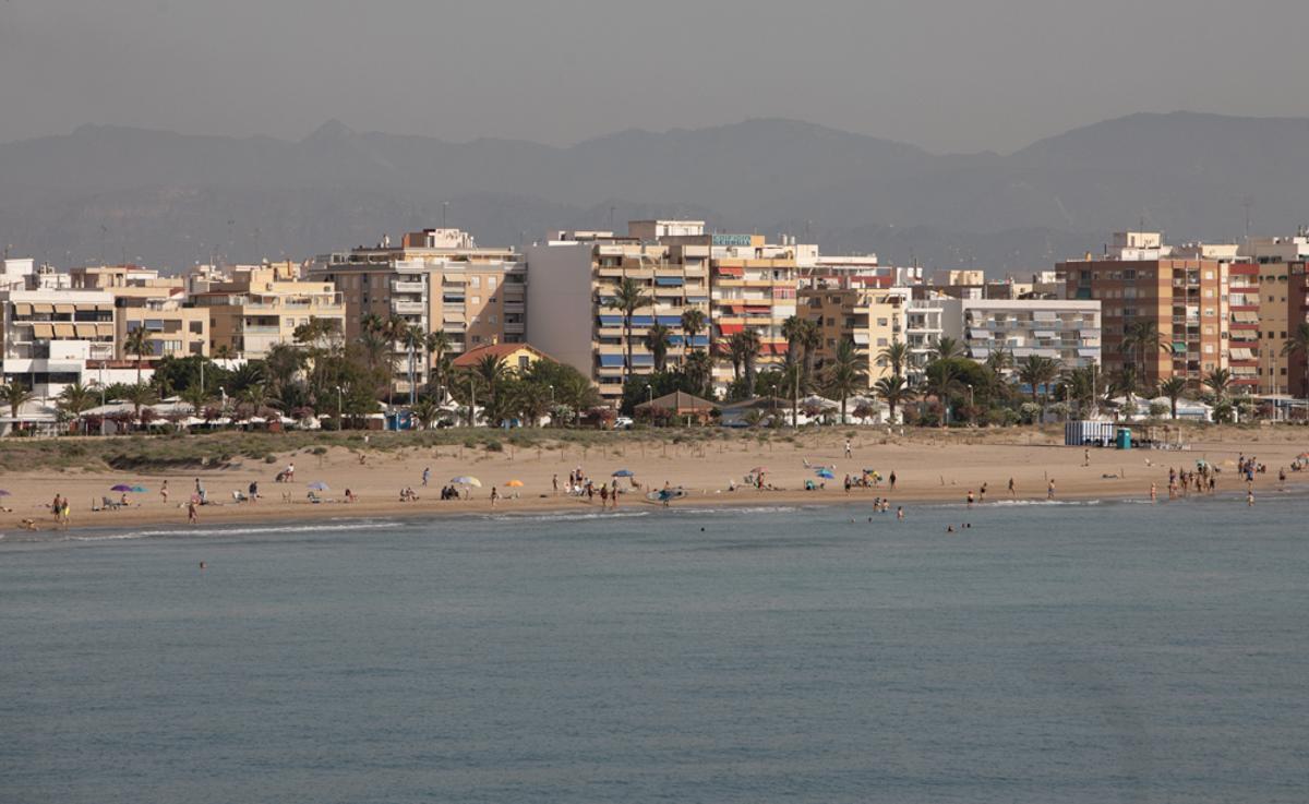 Así es el Pantalán al que hoy mismo ya se podrá acceder en el Port de Sagunt