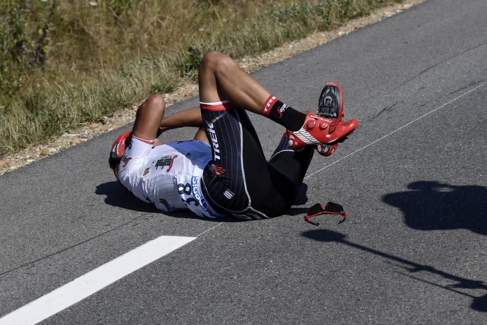 Decimosexta etapa del Tour de Francia