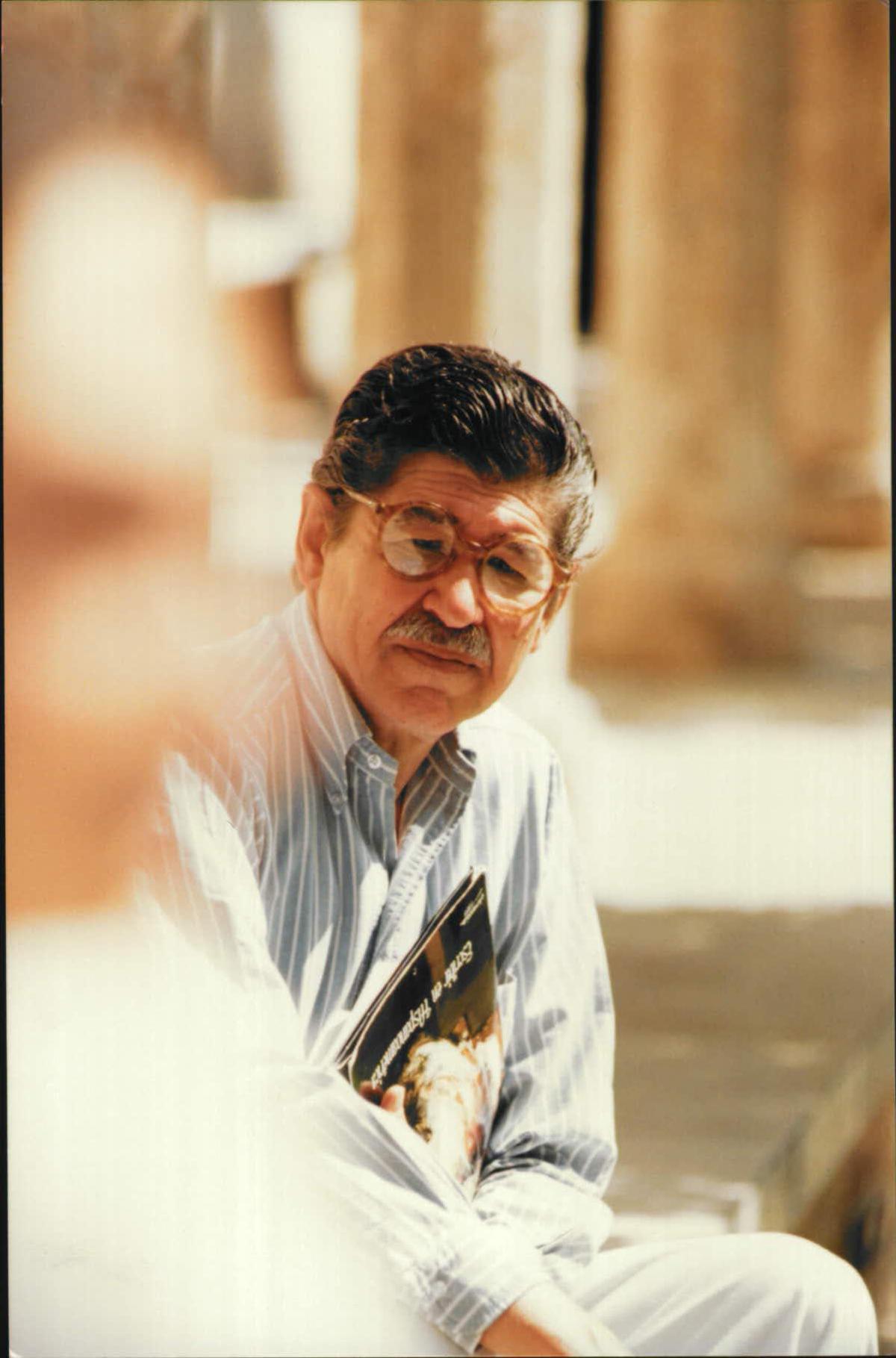 Muere el escritor Alfredo Bryce Echenique, un habitual de Mallorca