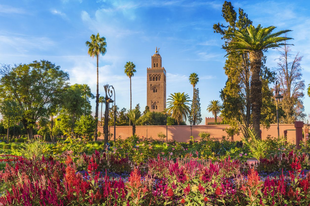 Marrakech, Marruecos