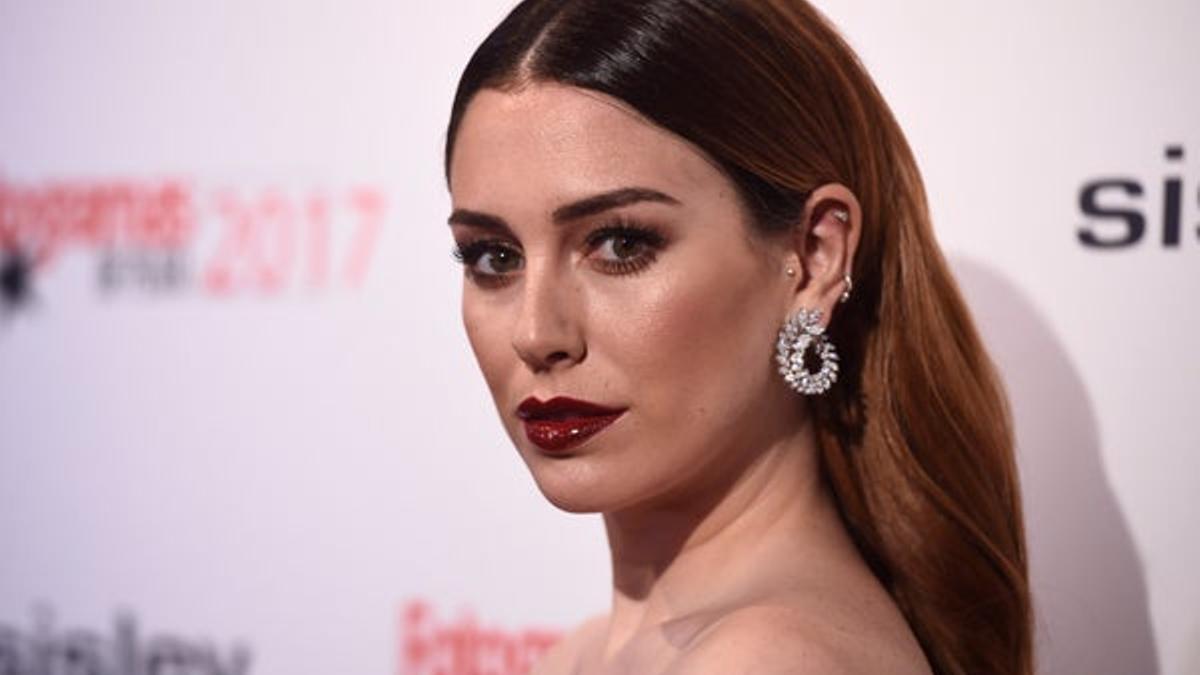 Blanca Suárez durante los premios Fotogramas de Plata 2017 en Madrid.