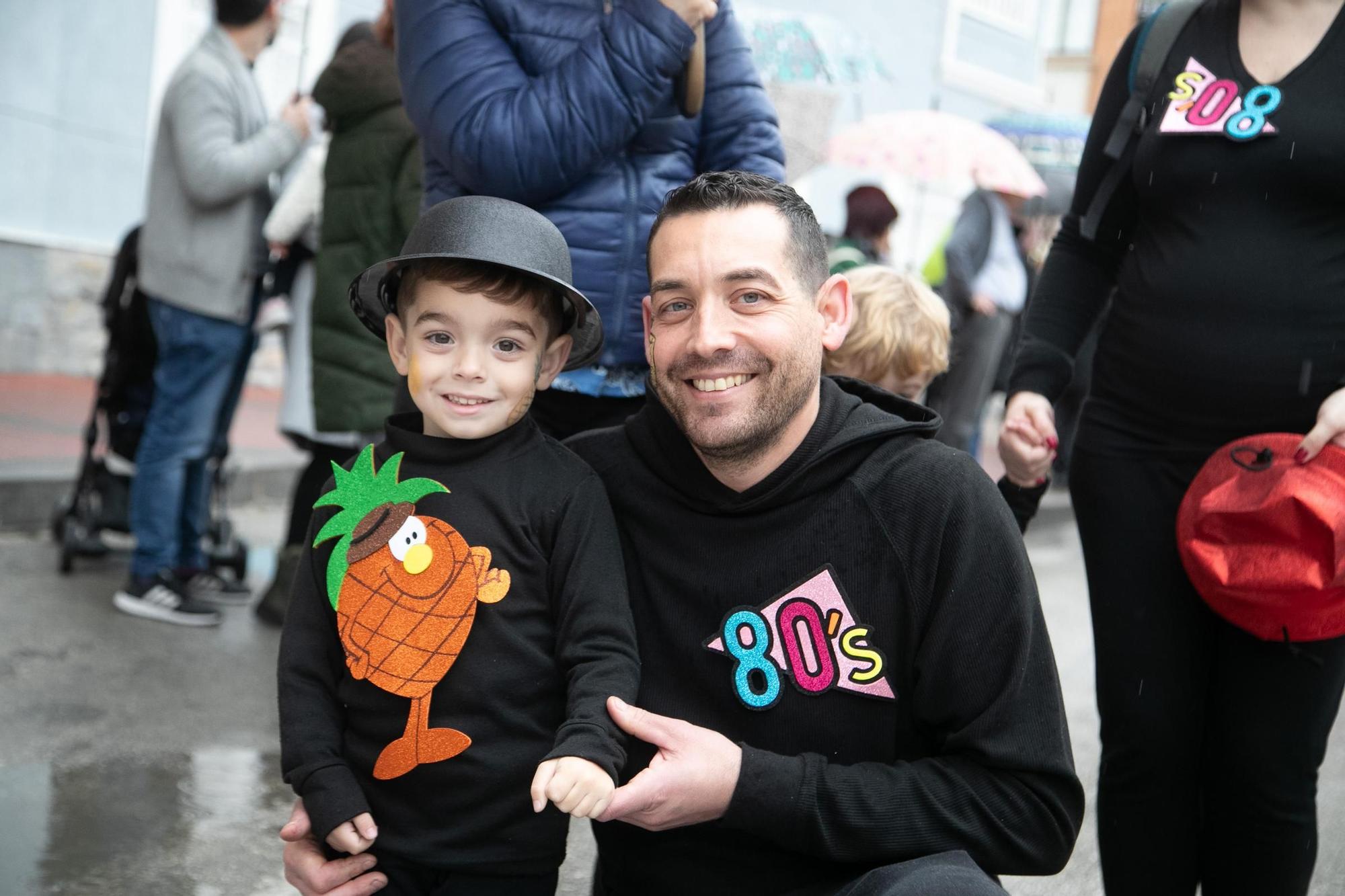 Carnaval infantil del Cabezo de Torres