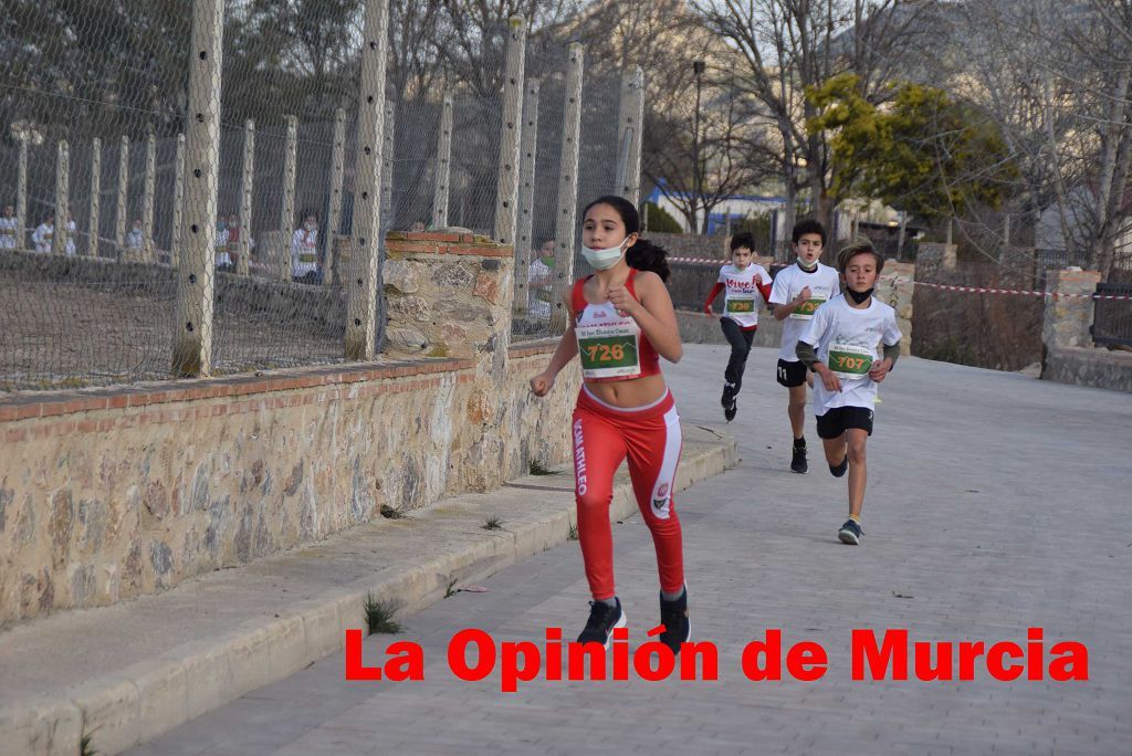 La San Silvestre de Cieza en imágenes (I)