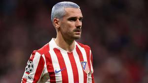 Griezmann, en una imagen reciente