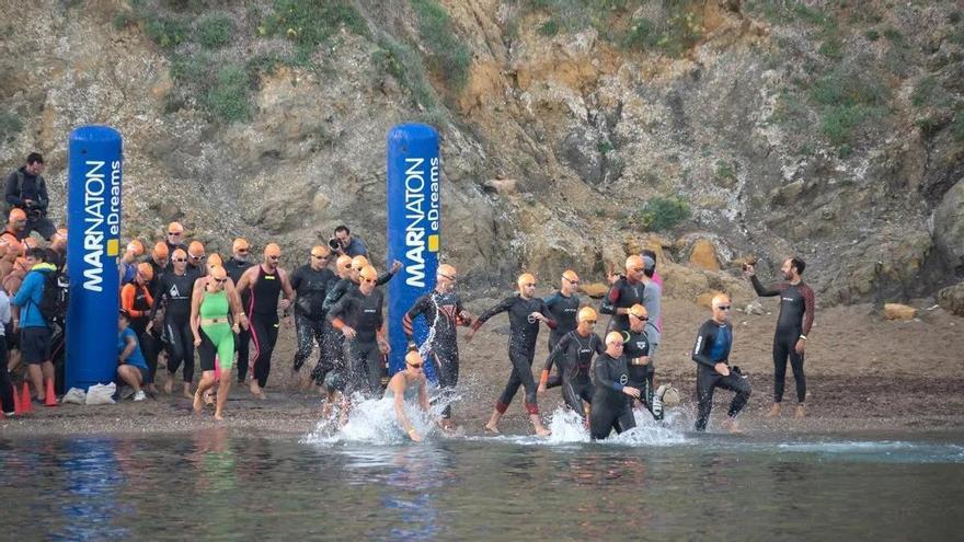Llega a Ibiza La Copa Marnatón eDreams en su última parada