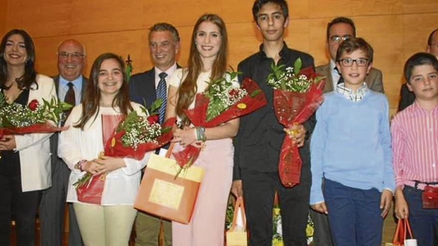 El Claret falla los premios de sus juegos florales