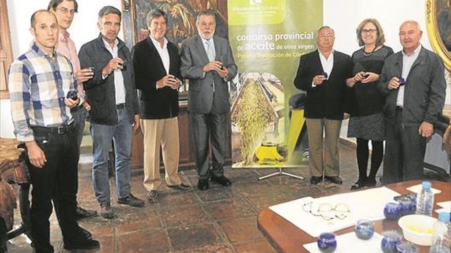Venta del Barón y Canoliva se alzan con el décimo Premio Diputación