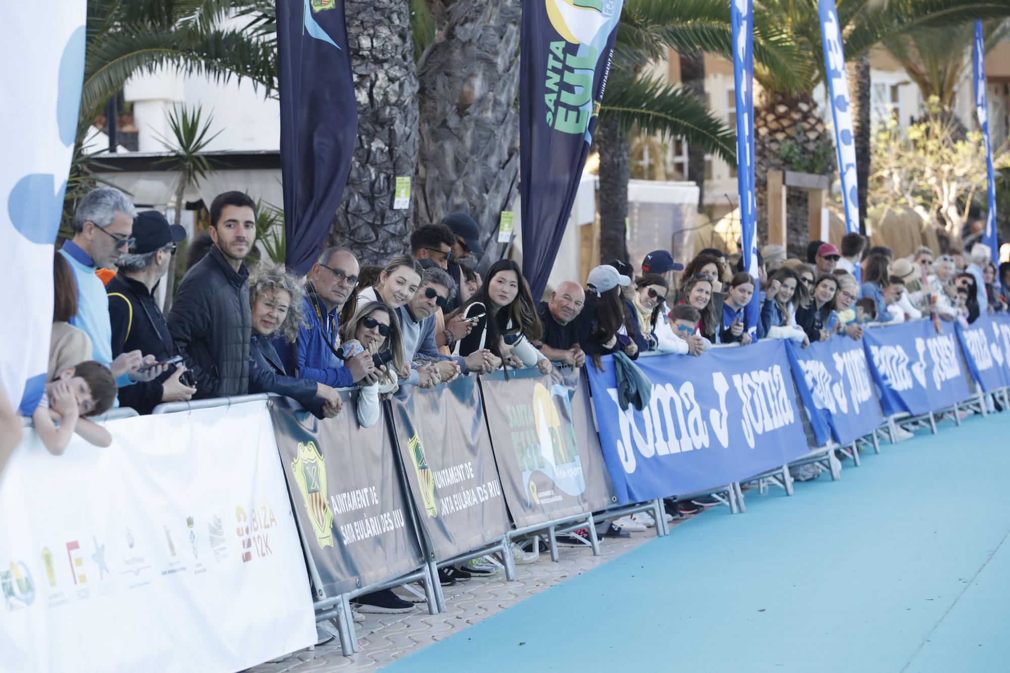 Búscate en nuestra galería de fotos del Santa Eulària Ibiza Marathon