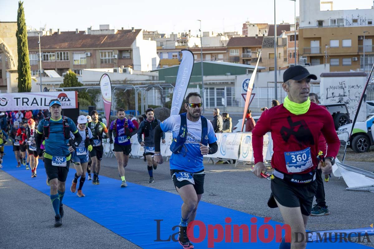 Falco Trail 2023 en Cehegín (salida 22k)