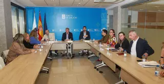 Comienza el proceso administrativo para que las Termas do Muíño reabran al baño