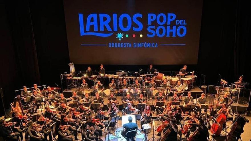 El Teatro del Soho CaixaBank de Málaga despide su temporada con 'Gershwin in blue' el 18 y 19 de julio