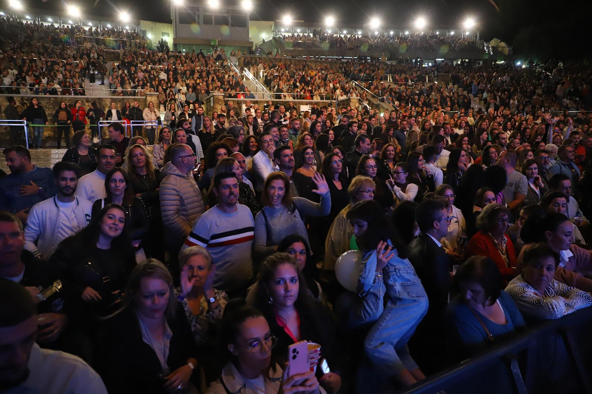 El concierto de India Martínez en Córdoba, en imágenes