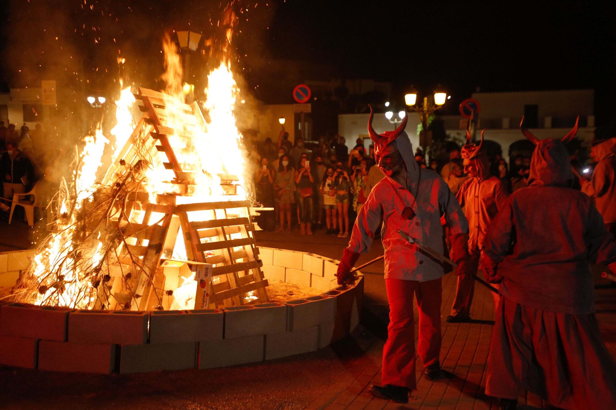 Nit de Sant Joan 2021