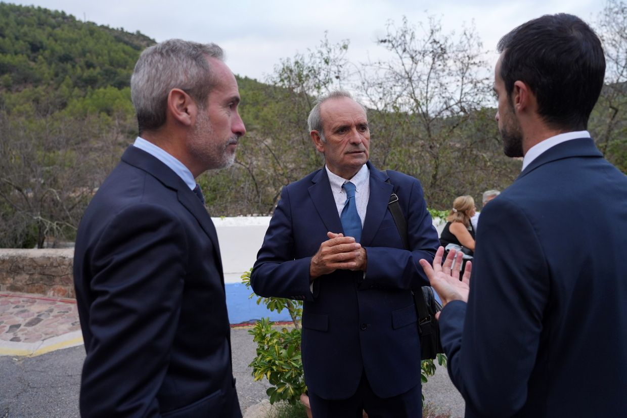 Las imágenes de la gala organizada por la Diputación en el Día de la Provincia