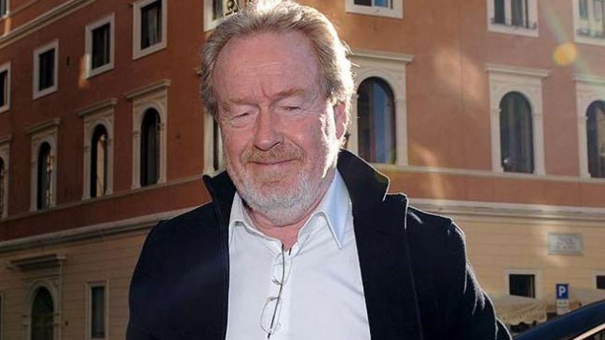 Ridley Scott dirigirá una película centrada en el fútbol americano