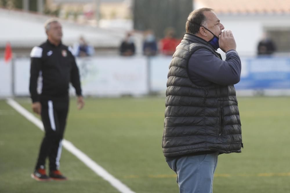 Les imatges del Llagostera - La Nucia