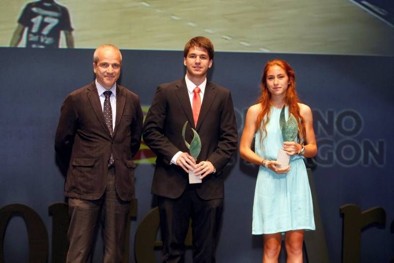 Fotogalería: Gala del Deporte Aragonés