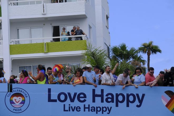 Cabalgata del Maspalomas Pride 2025