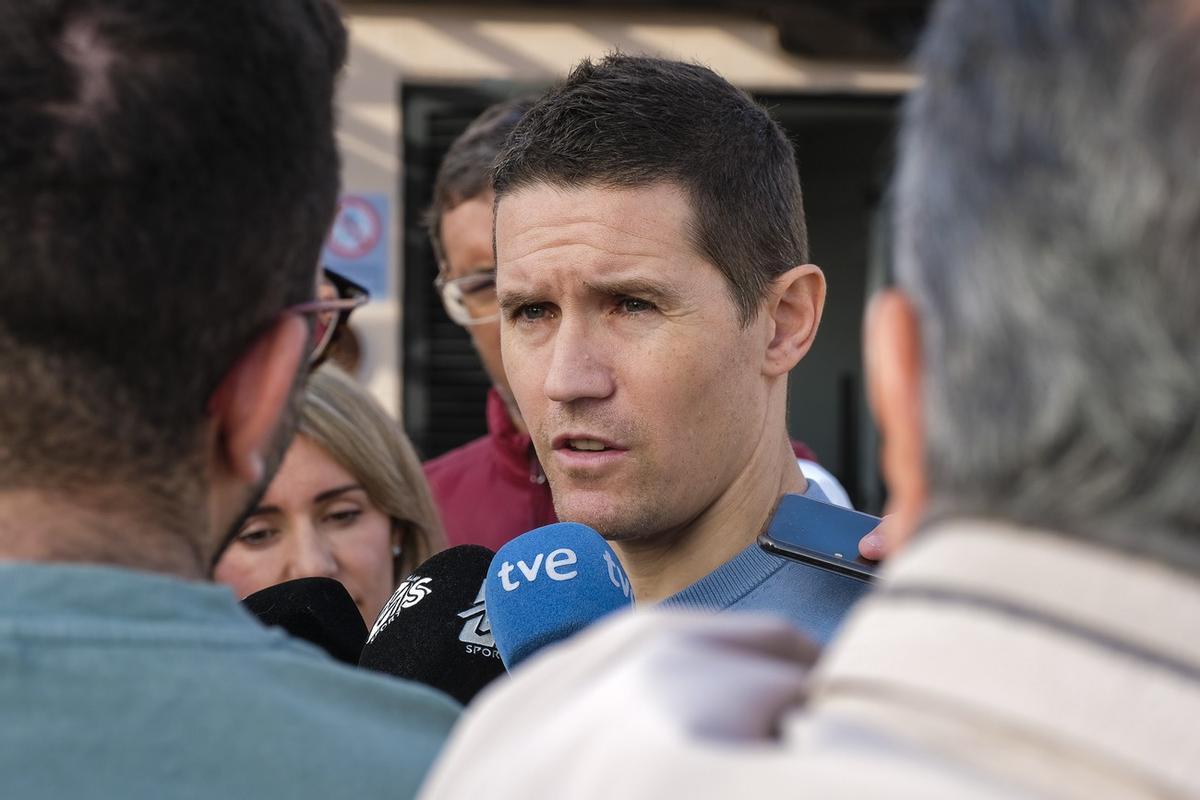 'Media day" del Granca antes de la Copa del Rey 2024