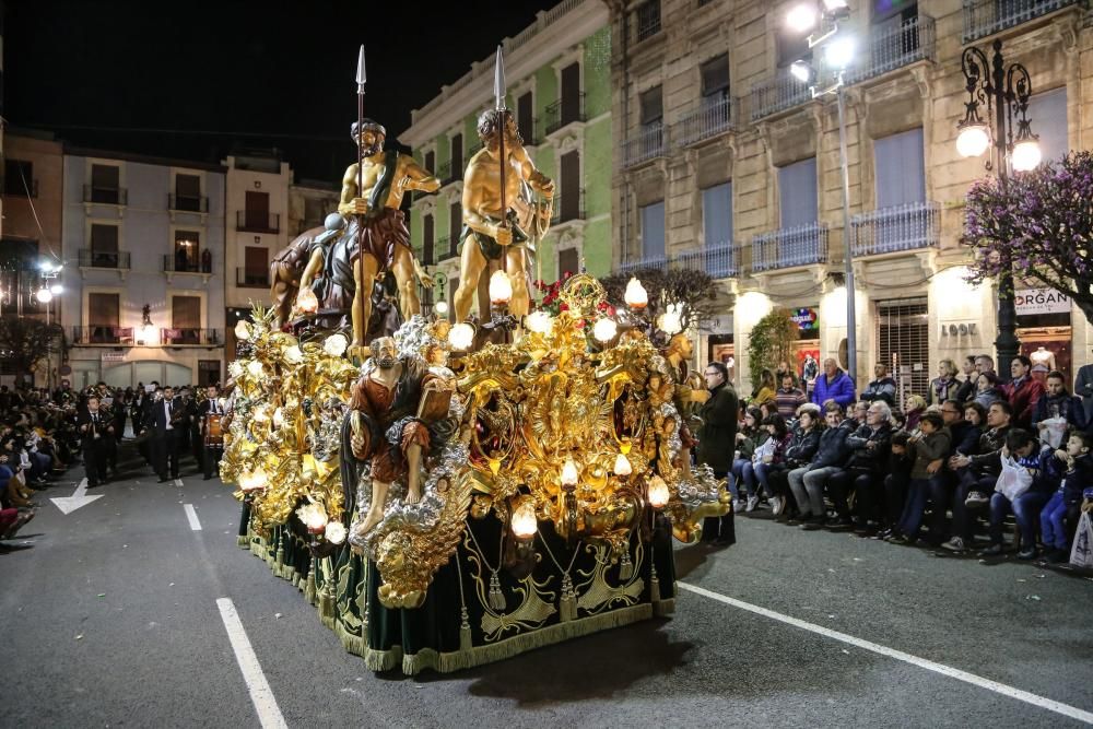 Lunes Santo en Orihuela