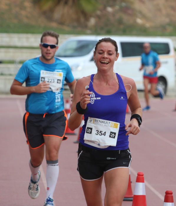 Búscate en la Renault Street Run Málaga 2016