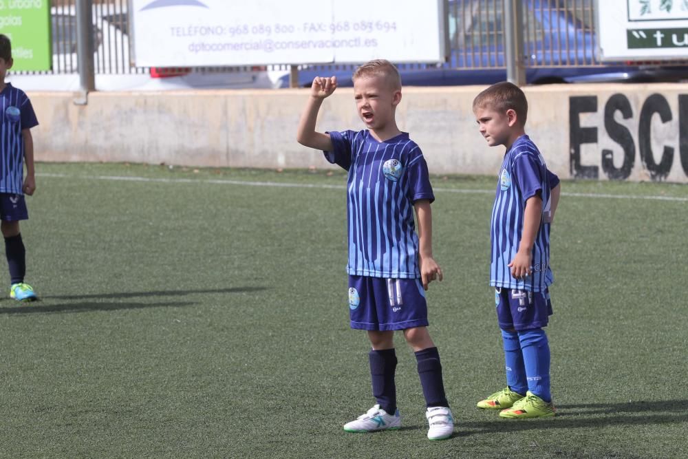 Torneo Internacional de fútbol Nueva Cartagena