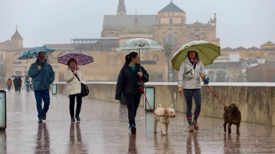 ¿Lloverá hoy Lunes Santo en Córdoba? Esto es lo que dice la Aemet