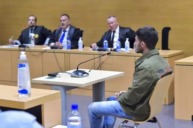 El hombre acusado de asesinar a su primo en Telde reconoce los hechos y pide perdón