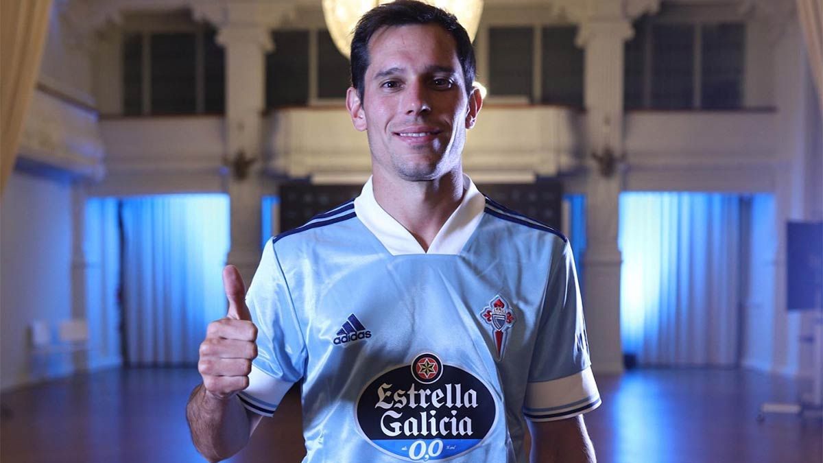 Solari ficha por el Celta