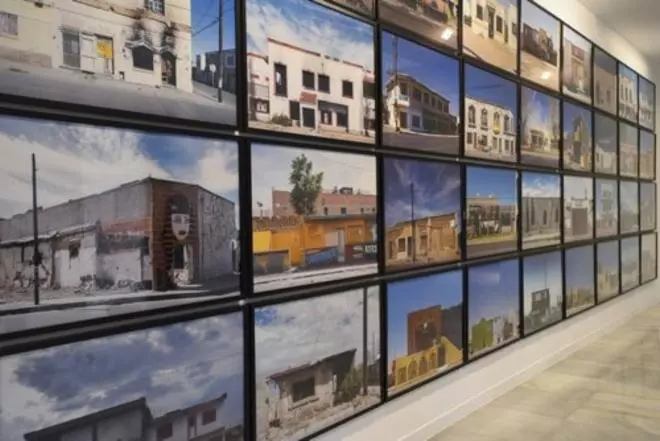 Exposición Lecciones de Historia en el CAAM