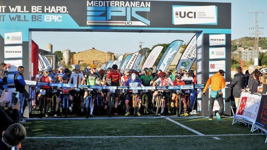 Descubre el recorrido de la Mediterranean Epic 2021