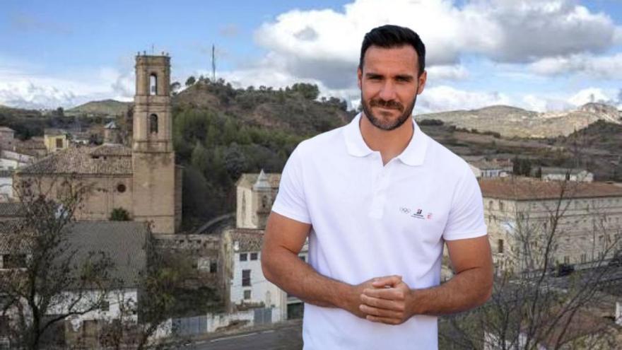 El refugio de Saúl Craviotto en Aragón: el rincón de Huesca al que vuelve cada verano