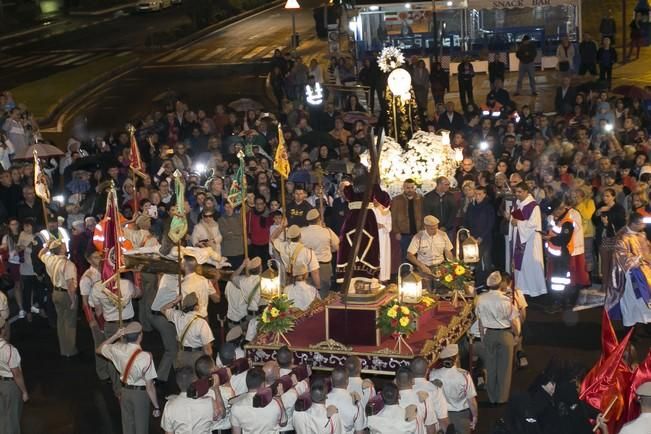 FUERTEVENTURA - PROCESION DEL ENCUENTRO - 23-03-16