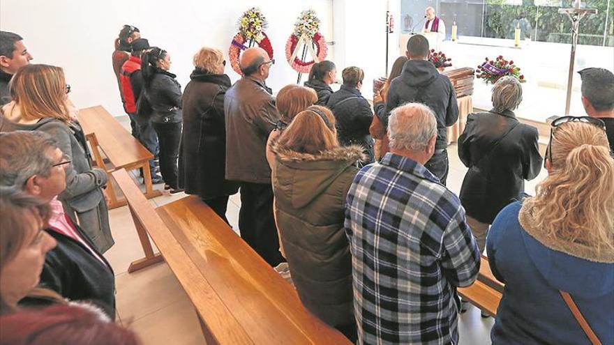 Castellón despide a Casimiro Díaz ‘Boni’, el héroe que falleció al salvar la vida de su nieta