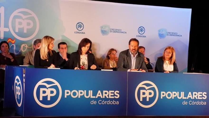 El PP exige a la Junta que reactive la autovía El Carpio-Torredonjimeno