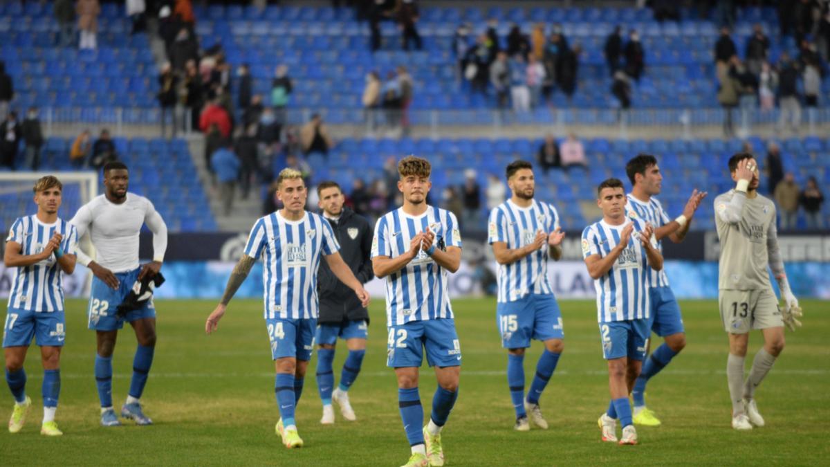 LaLiga SmartBank | Málaga CF - Amorebieta