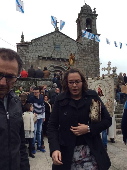 Moaña se reencuentra en San Martiño