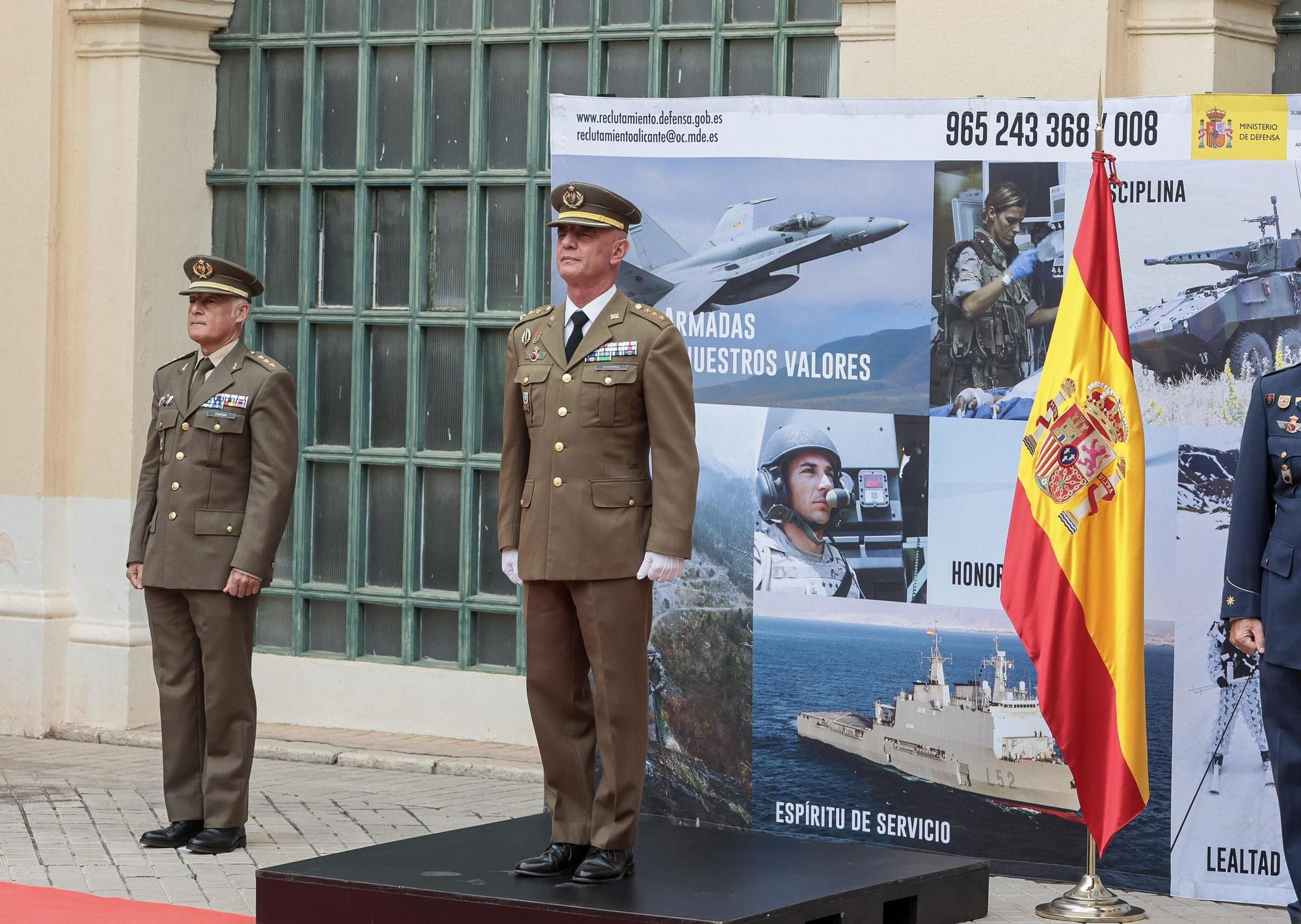 Celebración del Día de la Subdelegación de Defensa