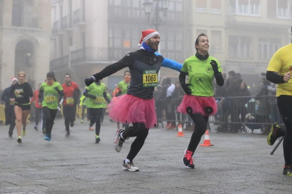 San Silvestre Zamora