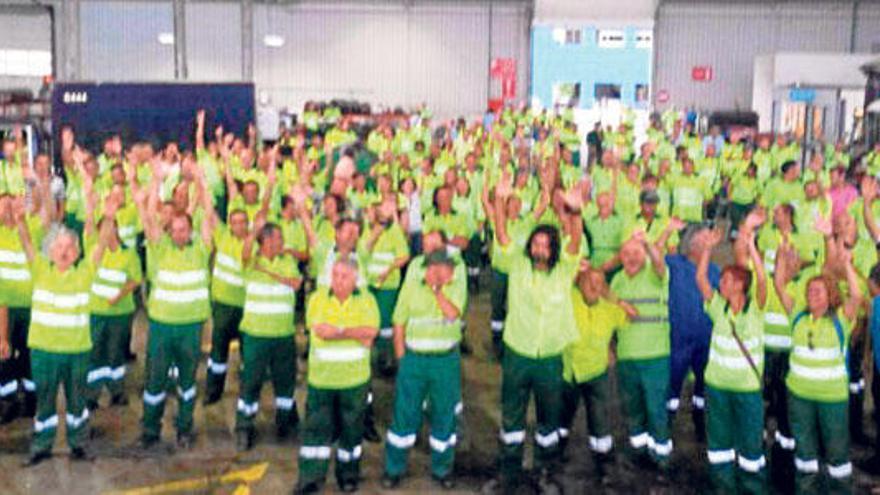 Streik bei Stadtreinigung von Palma de Mallorca beschlossen