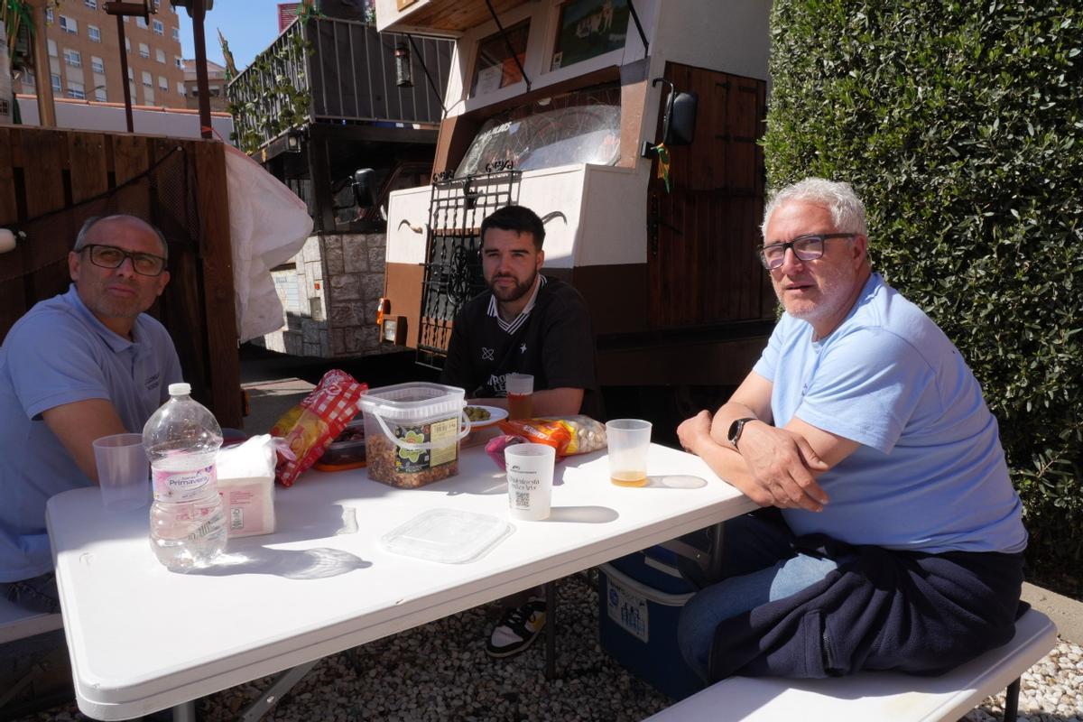 Galería Carros Engalanados